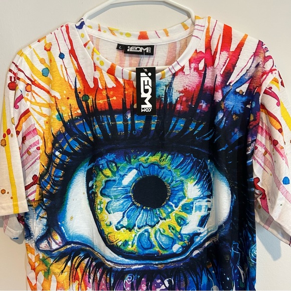 Pack of 3 Festival Shirts - Picture 6 of 10